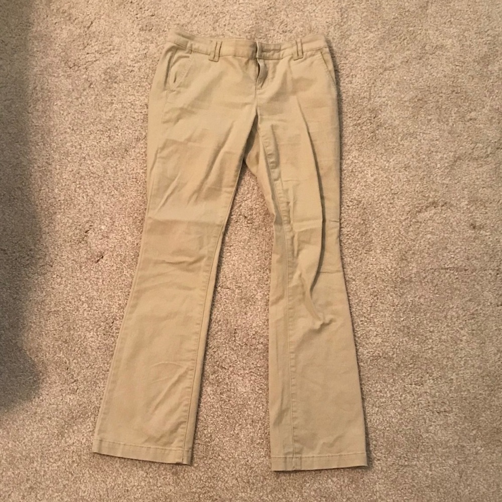 Mossimo Khaki Pants
